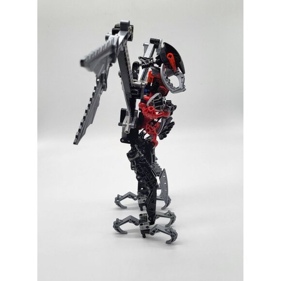 LEGO Bionicle Turaga Dume and Nivawk 8621 Complete with Manual, NO BOX - Picture 10 of 10